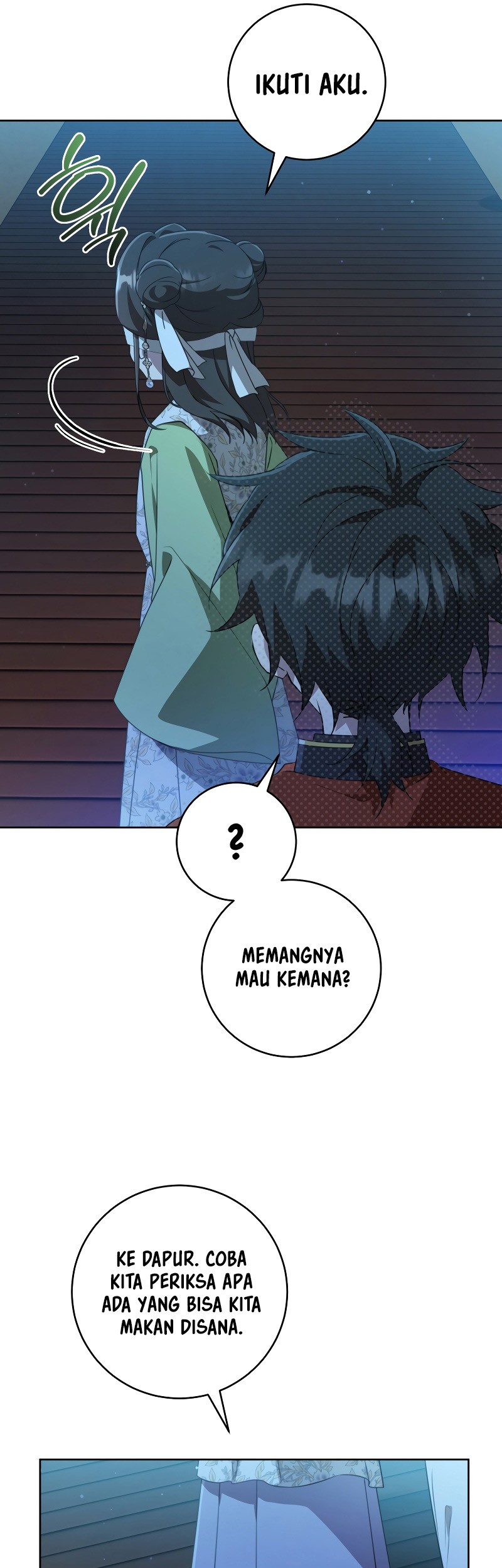 I Became the Despised Granddaughter of the Murim Family Chapter 47 Gambar 38
