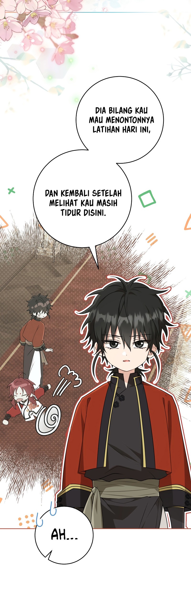 I Became the Despised Granddaughter of the Murim Family Chapter 47 Gambar 42