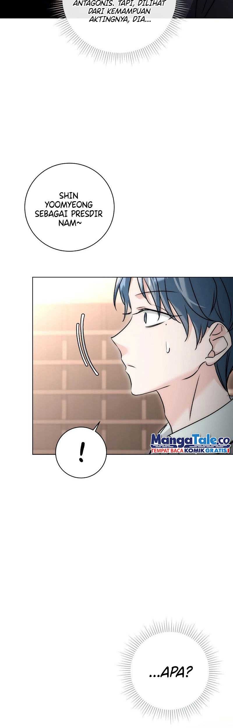 Genius Actor’s Aura Chapter 13 Gambar 35