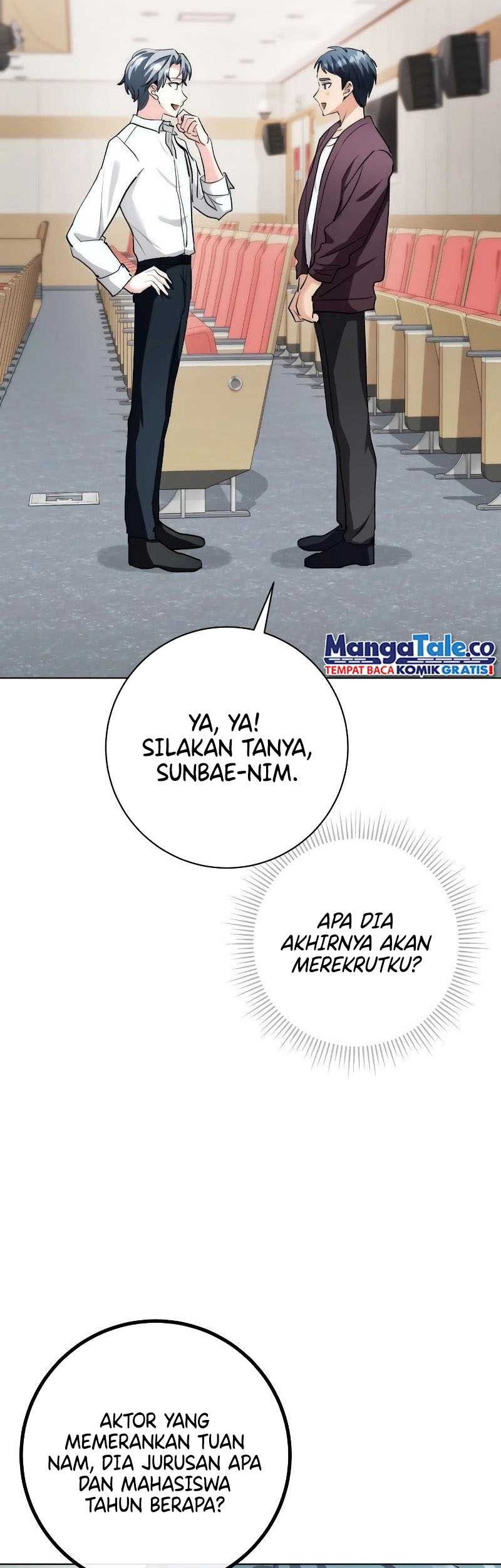 Genius Actor’s Aura Chapter 13 Gambar 43