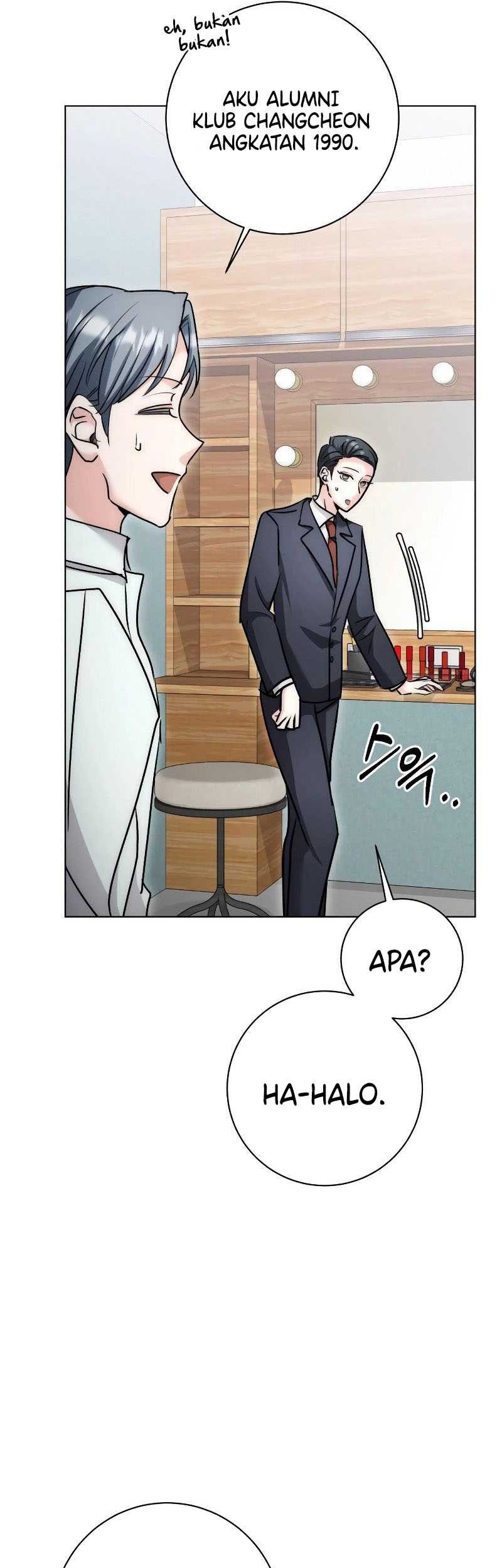 Genius Actor’s Aura Chapter 13 Gambar 50