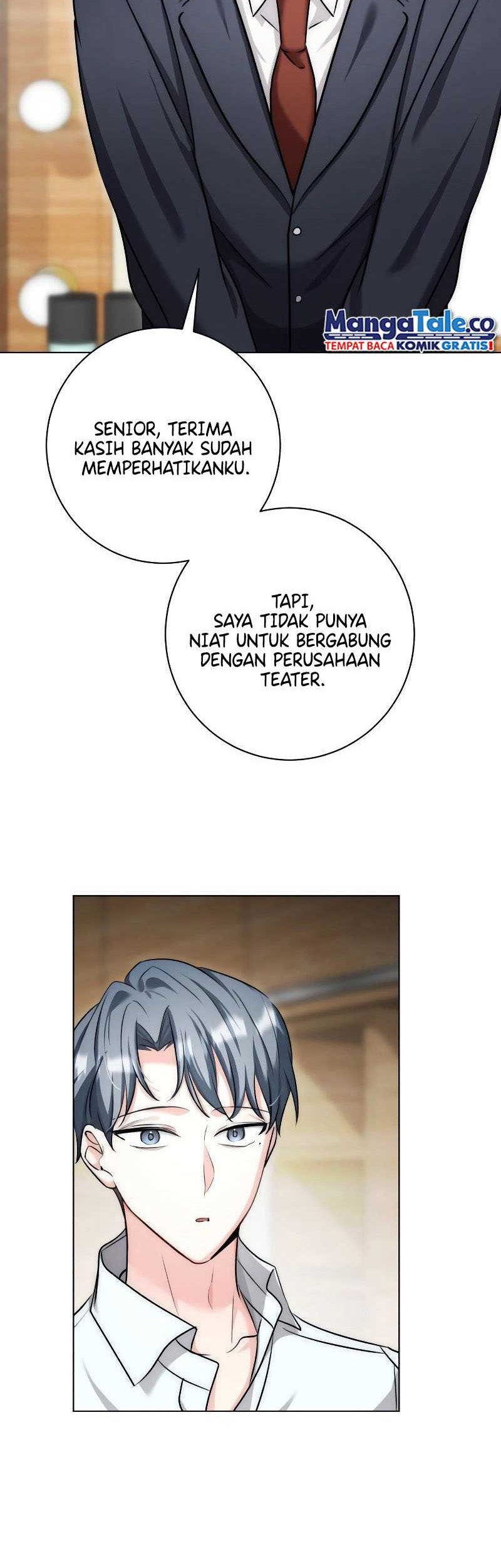 Genius Actor’s Aura Chapter 13 Gambar 57