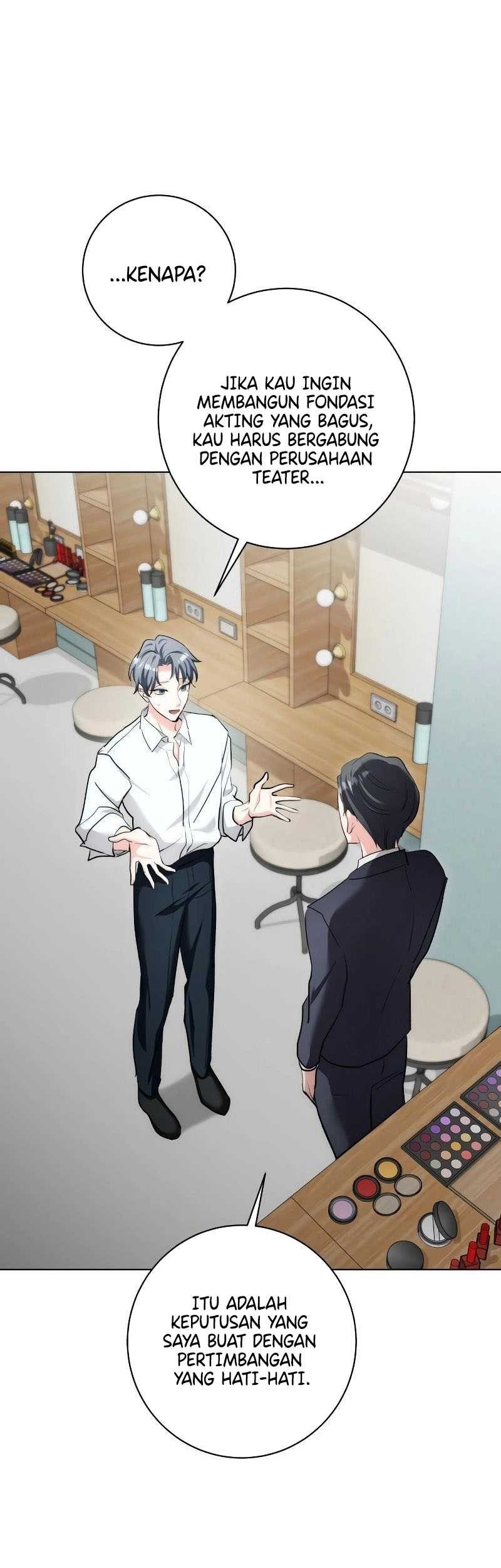 Genius Actor’s Aura Chapter 13 Gambar 58