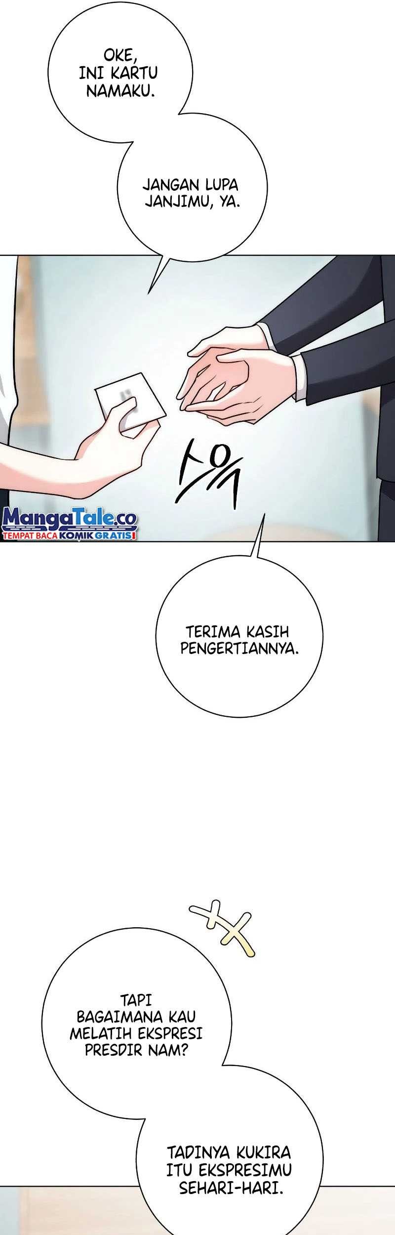 Genius Actor’s Aura Chapter 13 Gambar 62