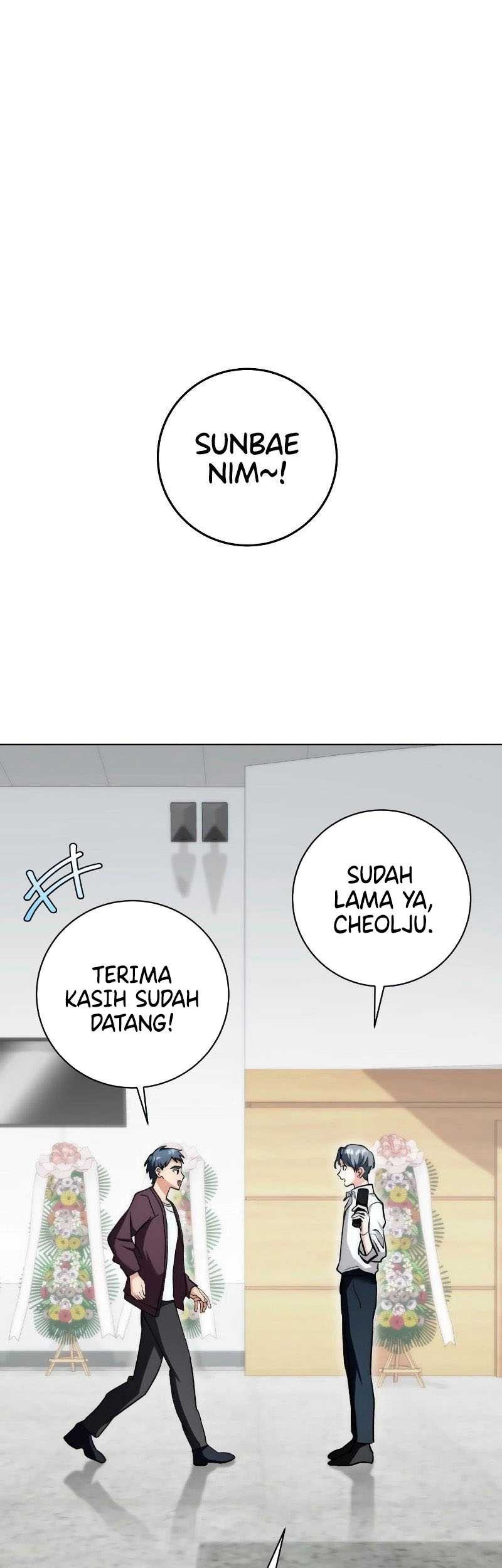 Genius Actor’s Aura Chapter 13 Gambar 4