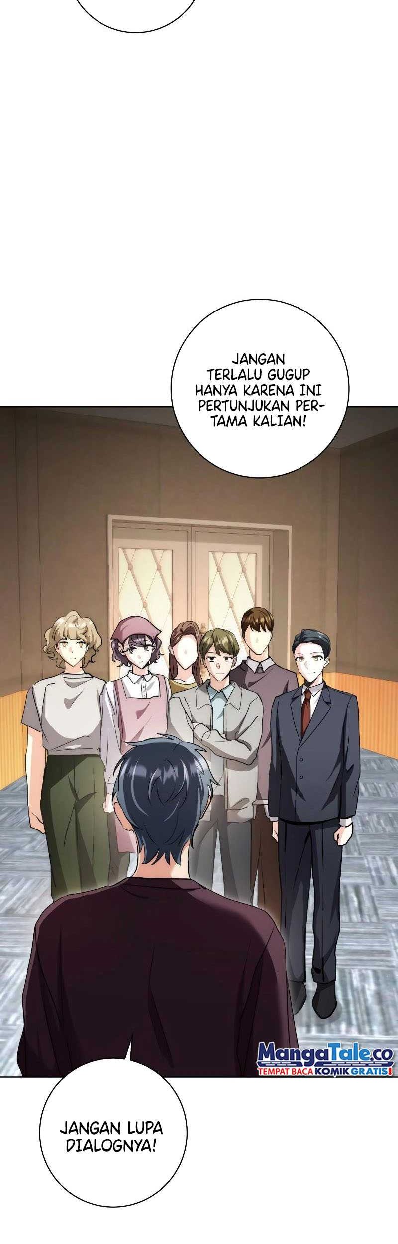 Genius Actor’s Aura Chapter 13 Gambar 12