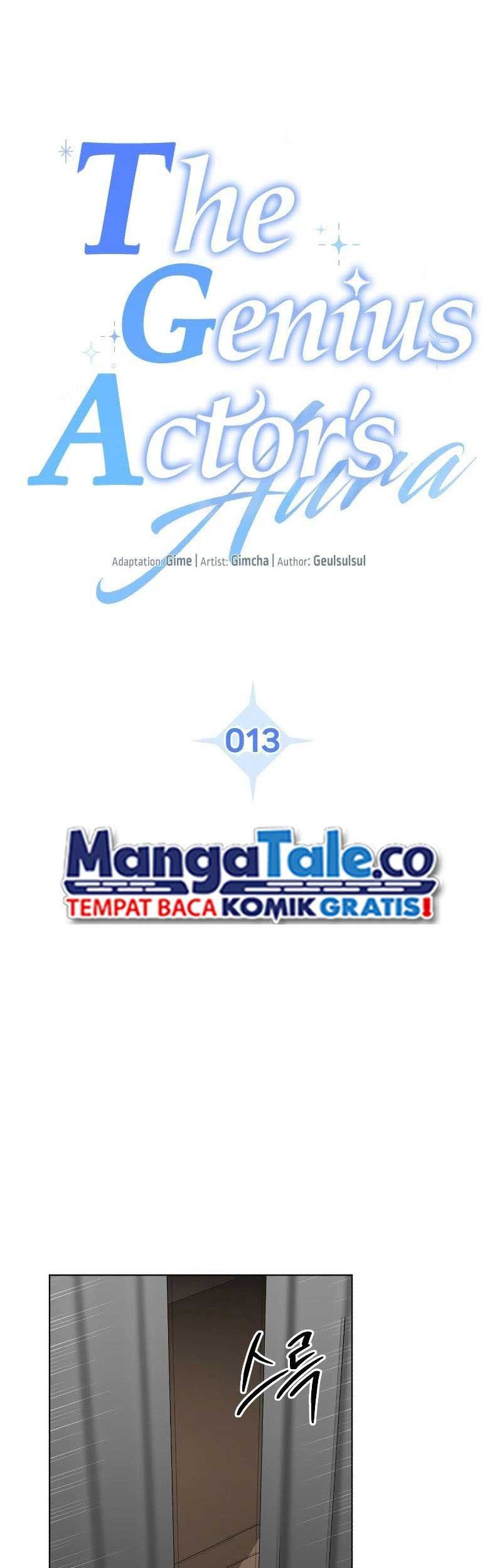 Genius Actor’s Aura Chapter 13 Gambar 16