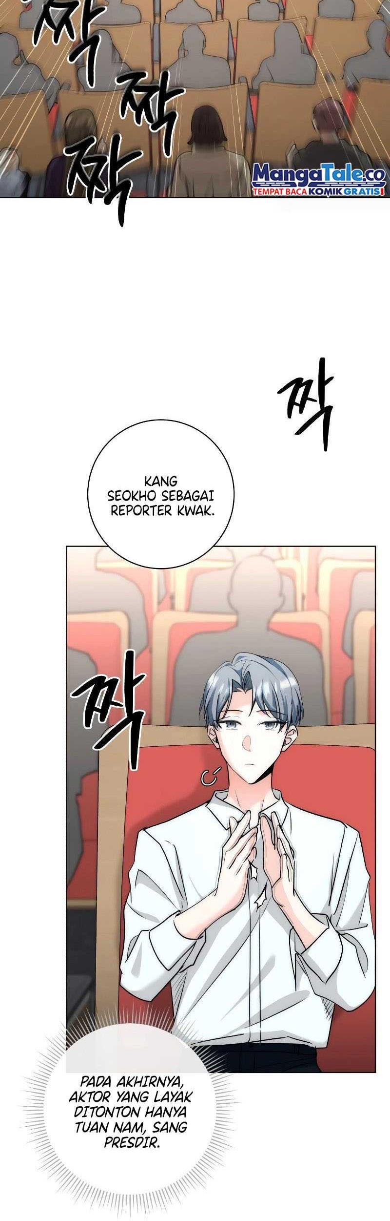 Genius Actor’s Aura Chapter 13 Gambar 33