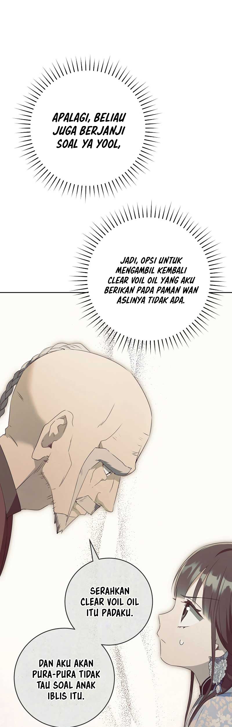 I Became the Despised Granddaughter of the Murim Family Chapter 46 Gambar 50