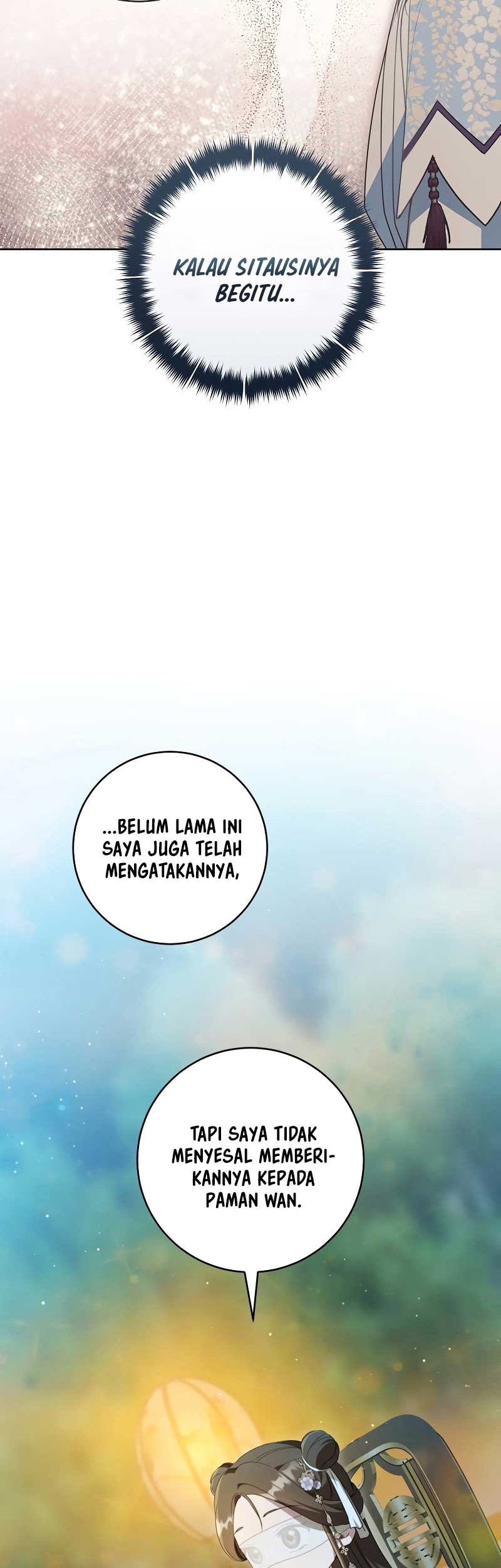 I Became the Despised Granddaughter of the Murim Family Chapter 46 Gambar 51