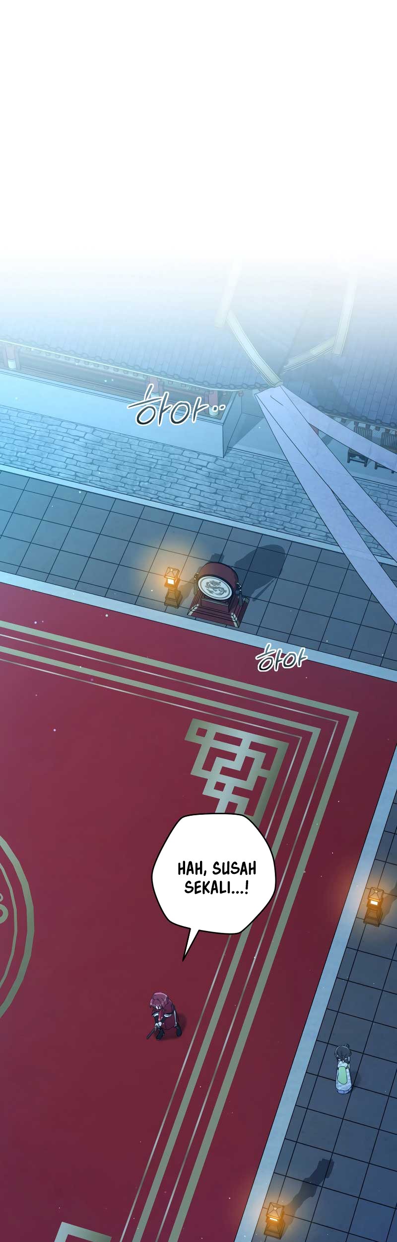 Baca Manhua I Became the Despised Granddaughter of the Murim Family Chapter 46 Gambar 2