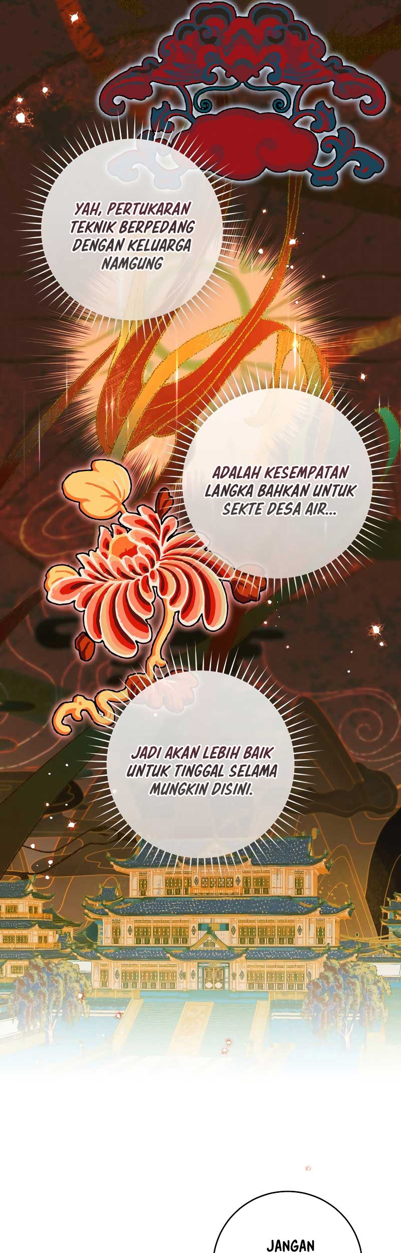 I Became the Despised Granddaughter of the Murim Family Chapter 46 Gambar 8