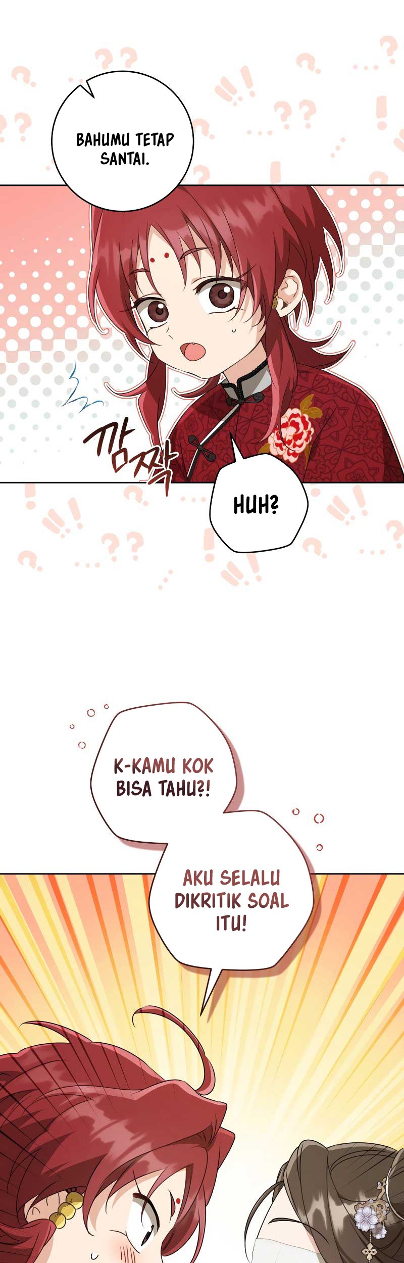 I Became the Despised Granddaughter of the Murim Family Chapter 46 Gambar 11