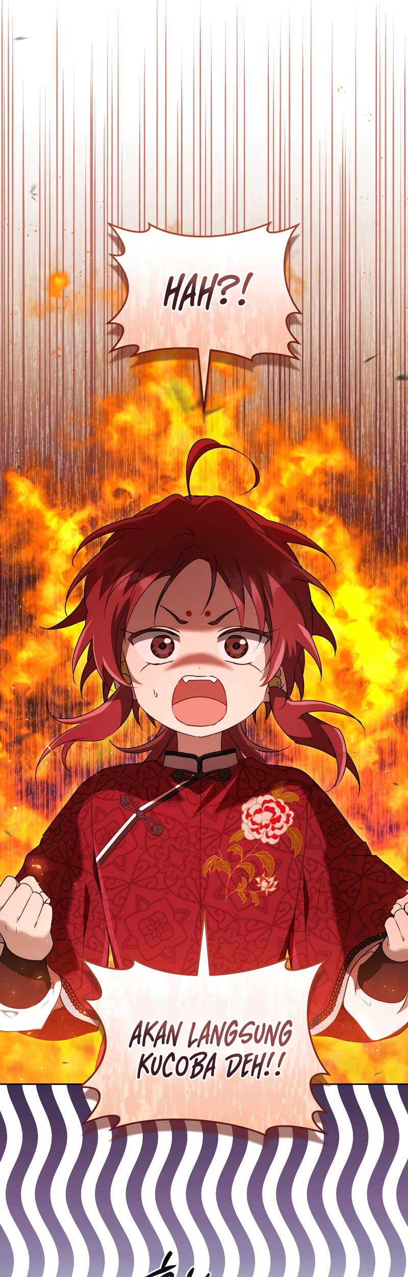 I Became the Despised Granddaughter of the Murim Family Chapter 46 Gambar 13