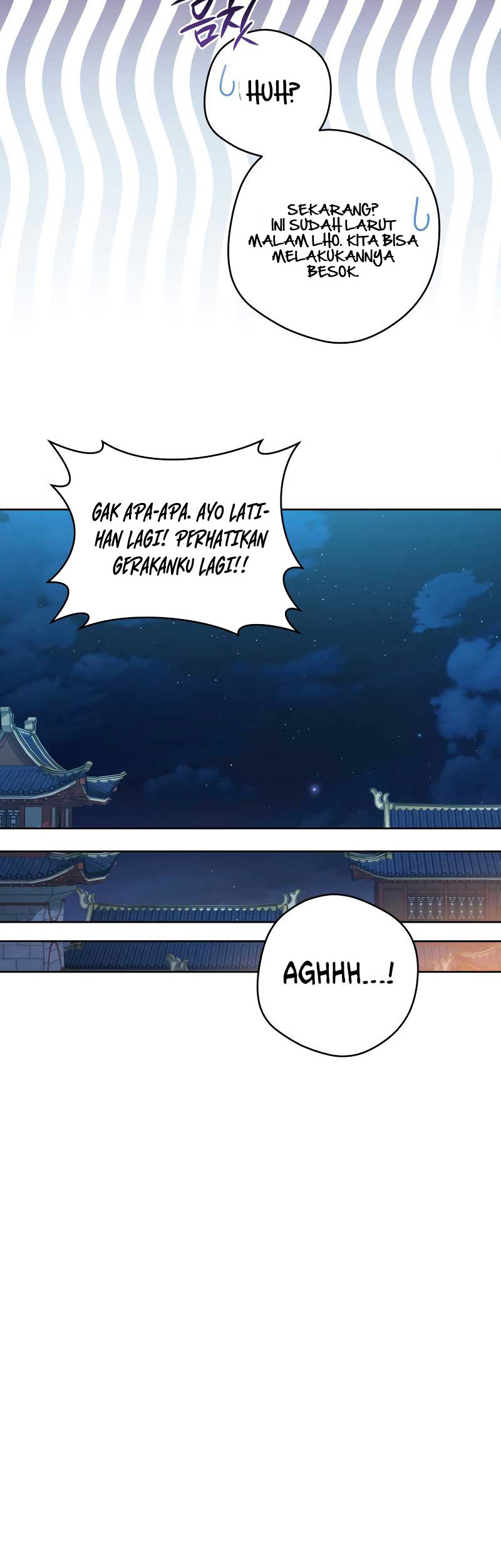 I Became the Despised Granddaughter of the Murim Family Chapter 46 Gambar 14