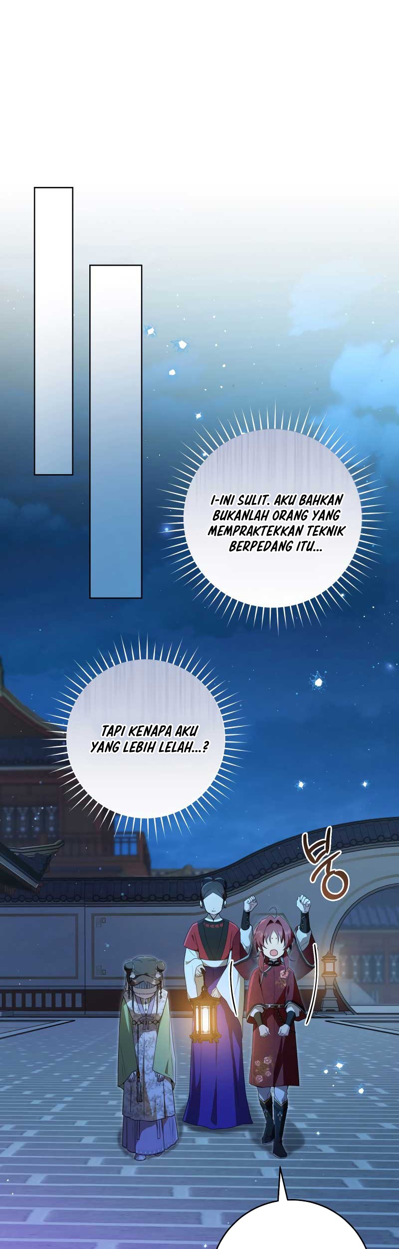 I Became the Despised Granddaughter of the Murim Family Chapter 46 Gambar 15