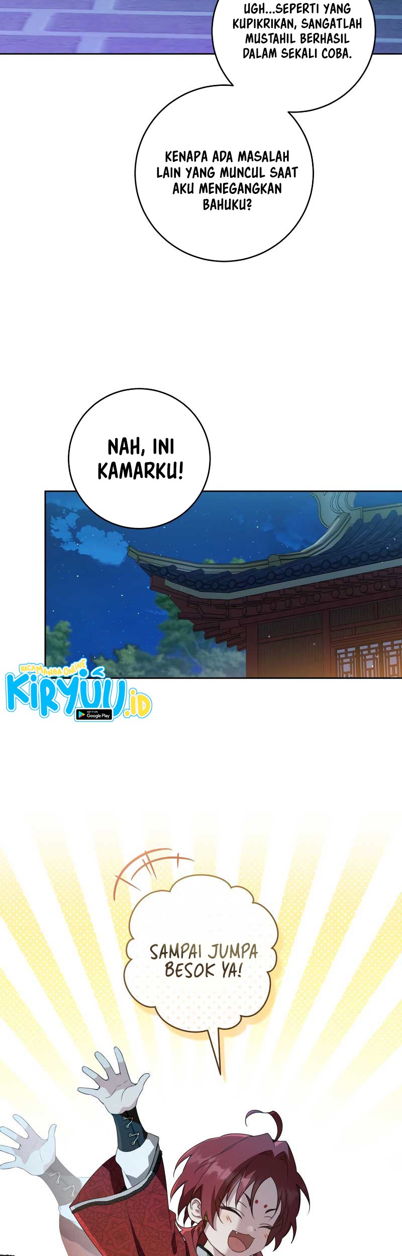 I Became the Despised Granddaughter of the Murim Family Chapter 46 Gambar 16