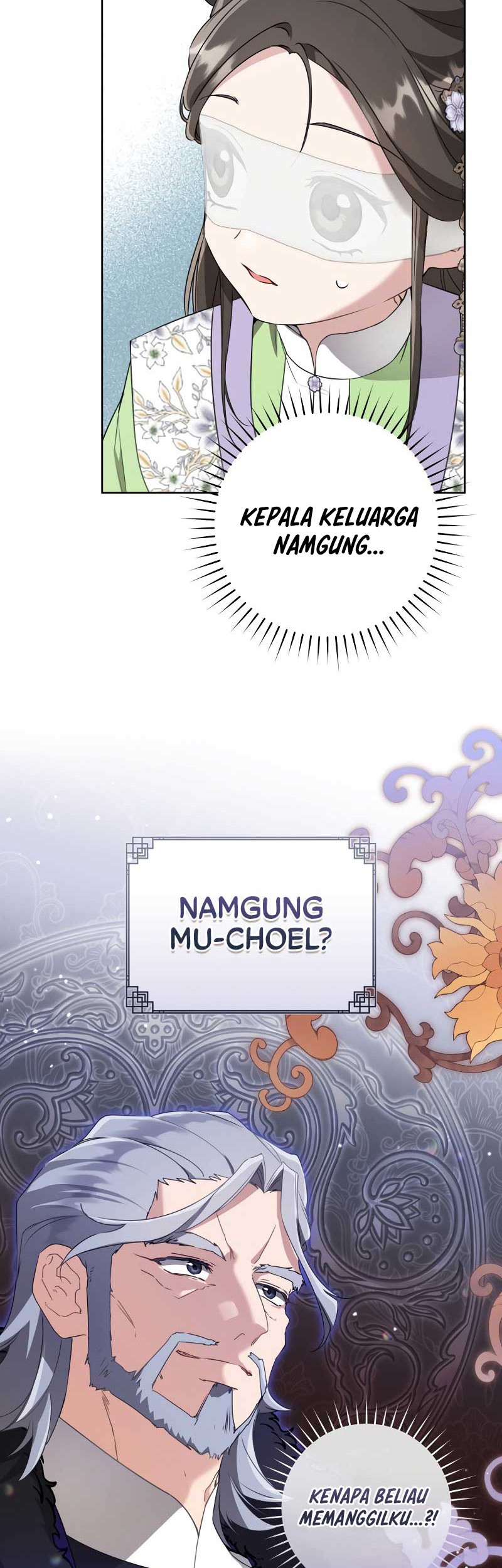 I Became the Despised Granddaughter of the Murim Family Chapter 46 Gambar 20