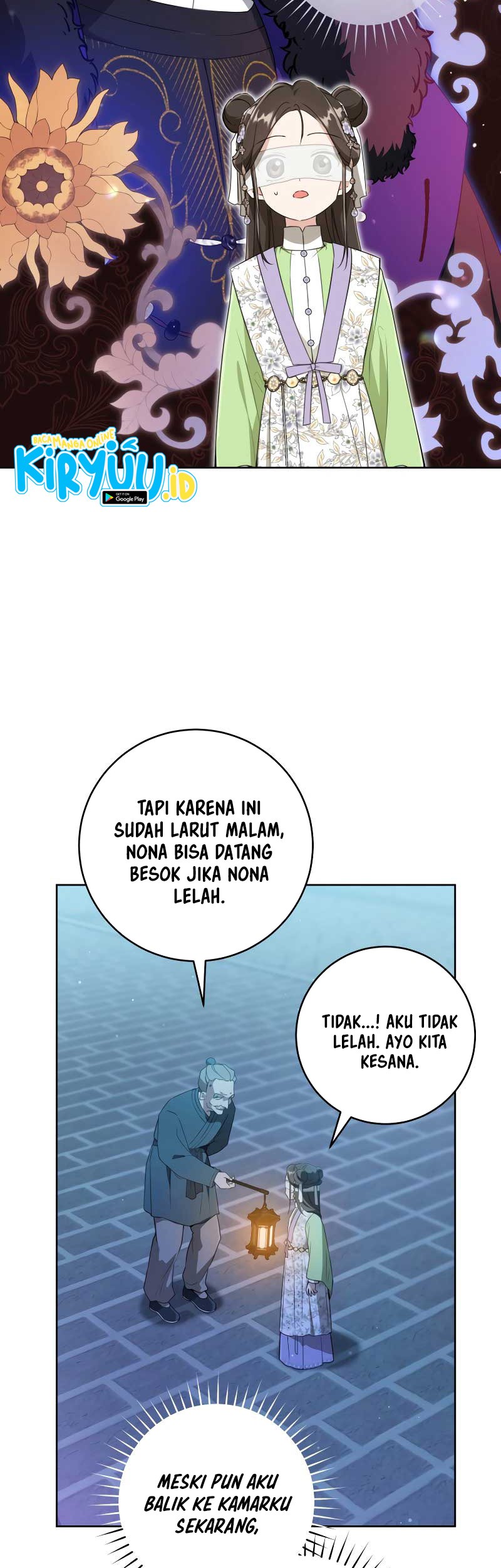 I Became the Despised Granddaughter of the Murim Family Chapter 46 Gambar 21