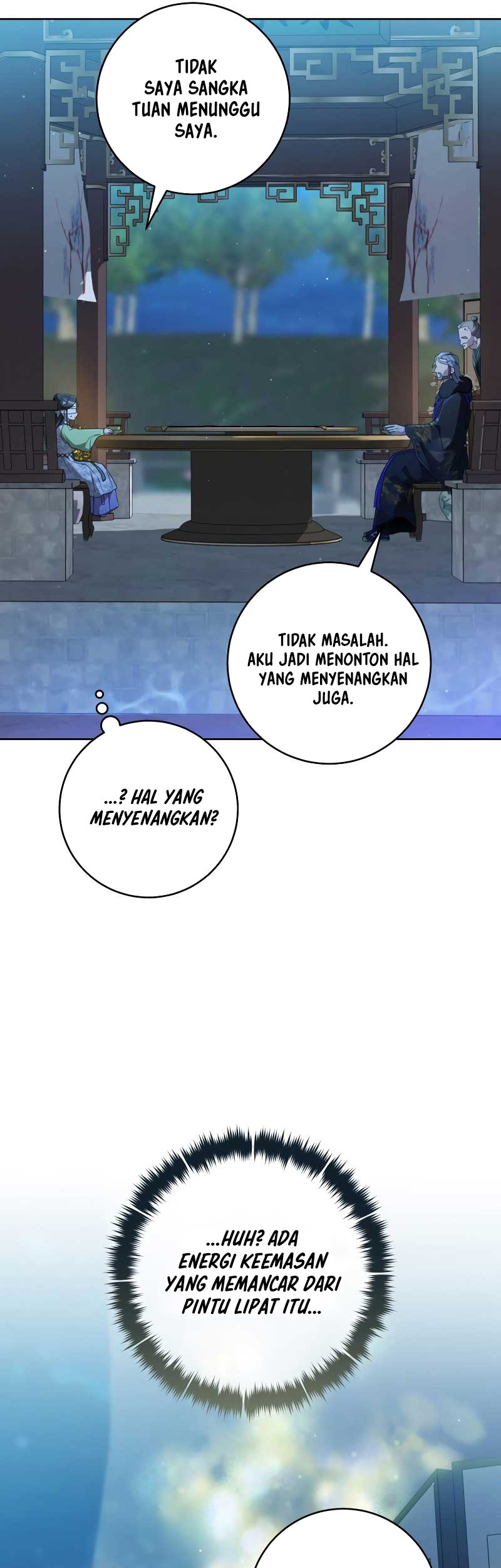 I Became the Despised Granddaughter of the Murim Family Chapter 46 Gambar 25