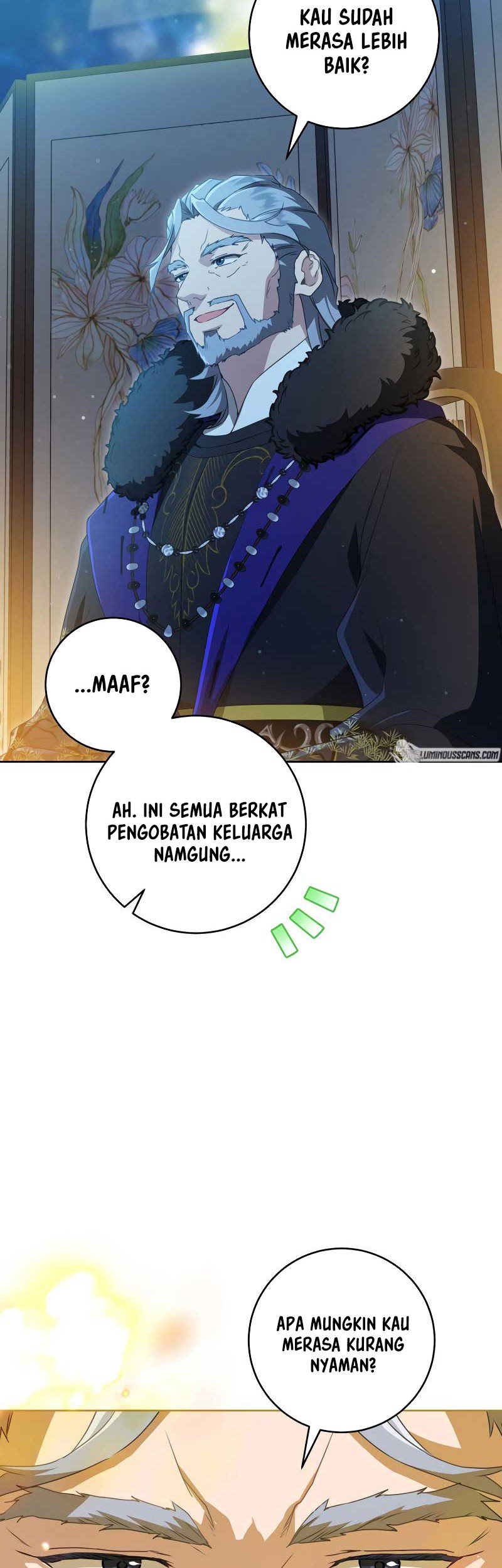 I Became the Despised Granddaughter of the Murim Family Chapter 46 Gambar 26