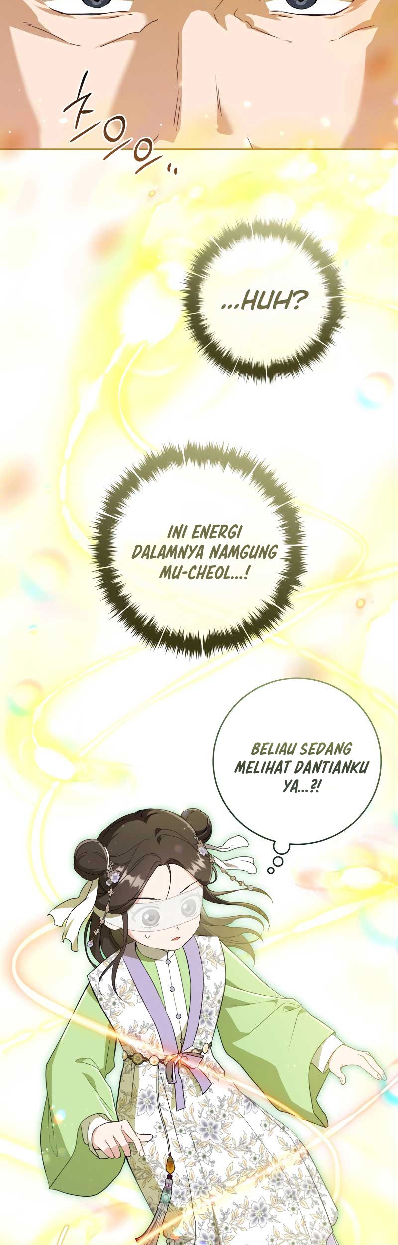 I Became the Despised Granddaughter of the Murim Family Chapter 46 Gambar 27