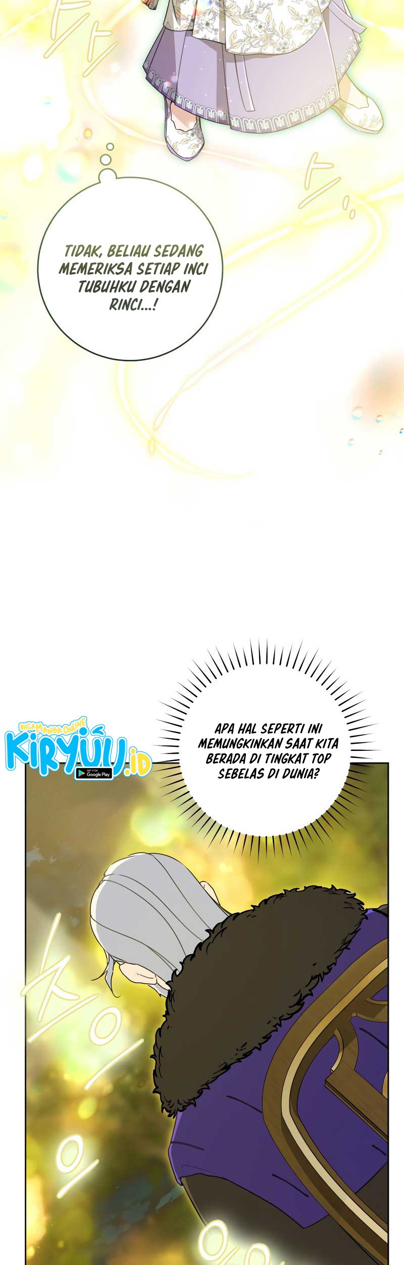 I Became the Despised Granddaughter of the Murim Family Chapter 46 Gambar 28