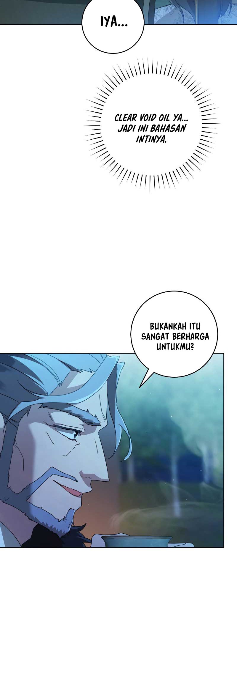I Became the Despised Granddaughter of the Murim Family Chapter 46 Gambar 30
