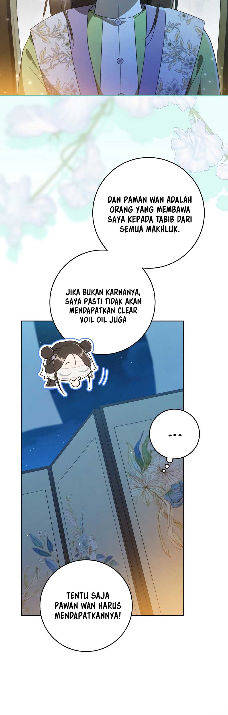 I Became the Despised Granddaughter of the Murim Family Chapter 46 Gambar 32