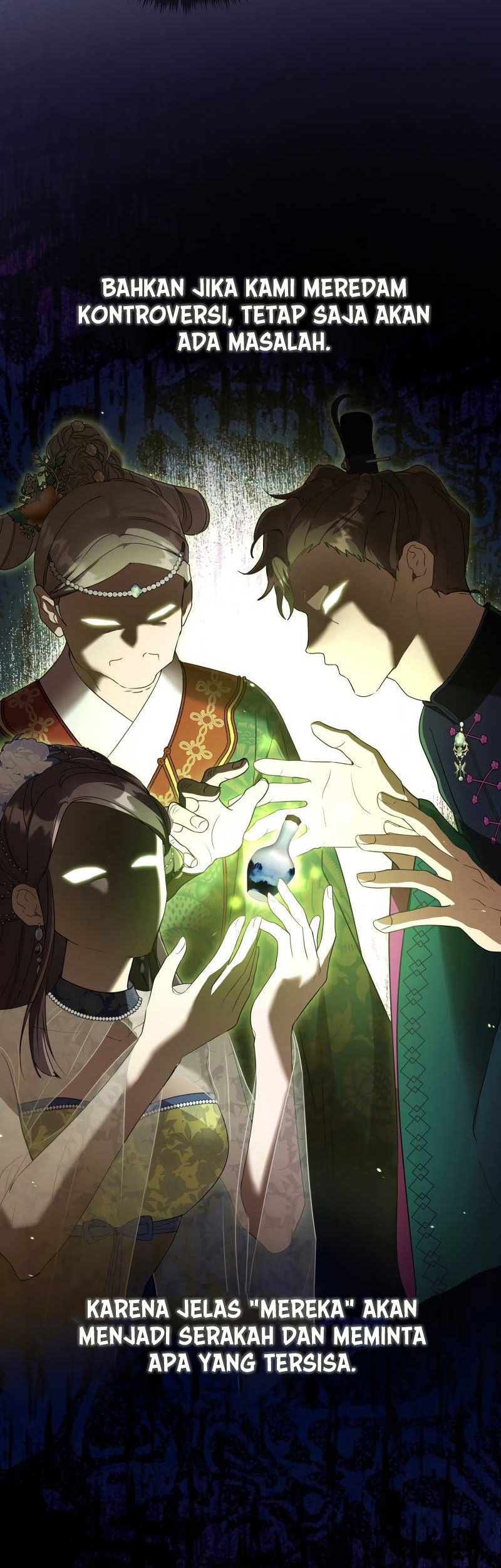 I Became the Despised Granddaughter of the Murim Family Chapter 46 Gambar 36
