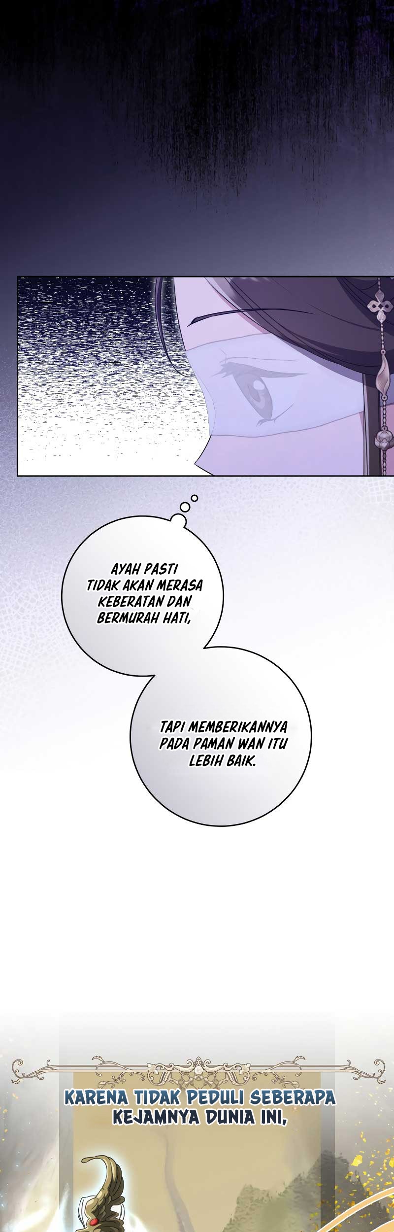 I Became the Despised Granddaughter of the Murim Family Chapter 46 Gambar 37