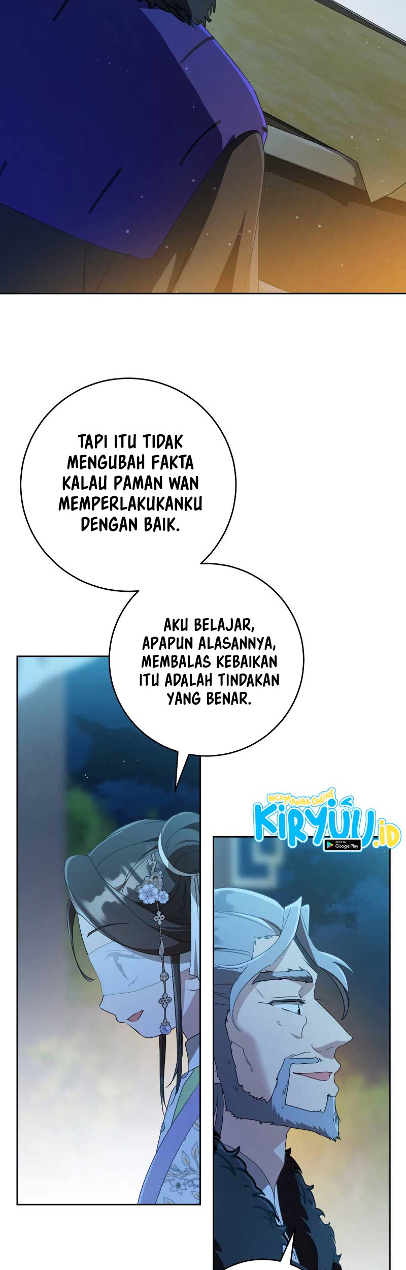 I Became the Despised Granddaughter of the Murim Family Chapter 46 Gambar 40