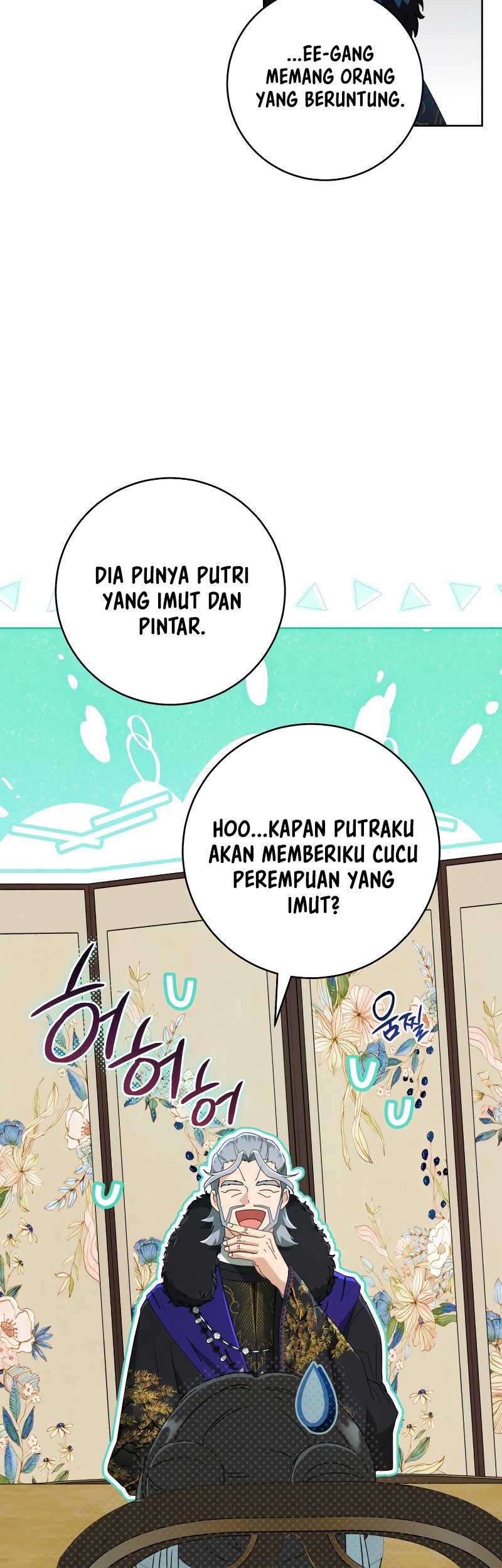 I Became the Despised Granddaughter of the Murim Family Chapter 46 Gambar 41
