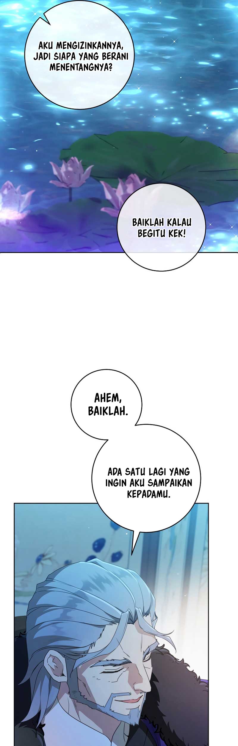 I Became the Despised Granddaughter of the Murim Family Chapter 46 Gambar 43
