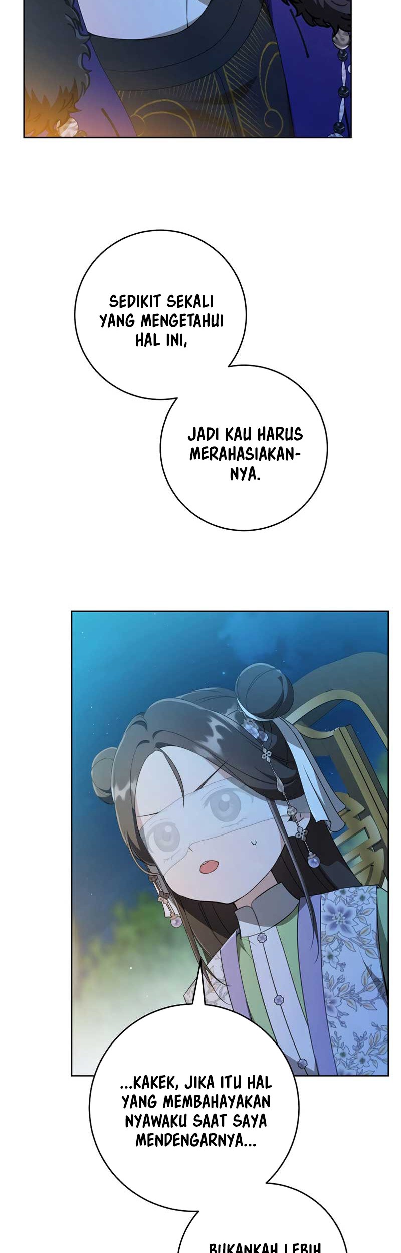 I Became the Despised Granddaughter of the Murim Family Chapter 46 Gambar 44