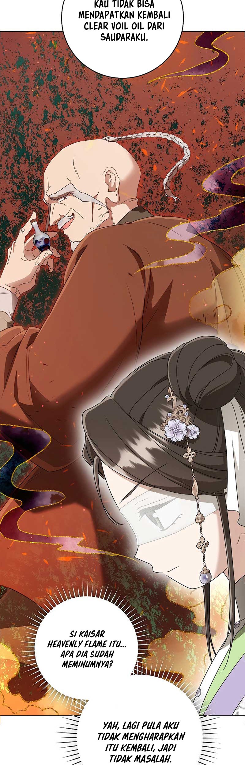 I Became the Despised Granddaughter of the Murim Family Chapter 46 Gambar 48
