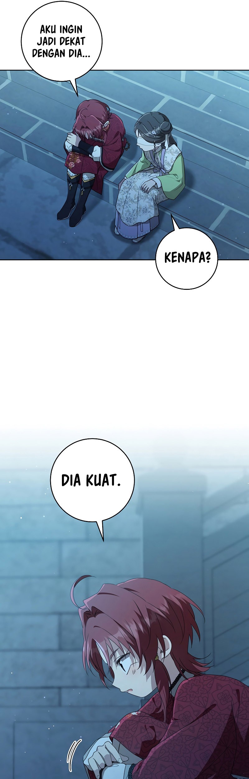 I Became the Despised Granddaughter of the Murim Family Chapter 45 Gambar 37
