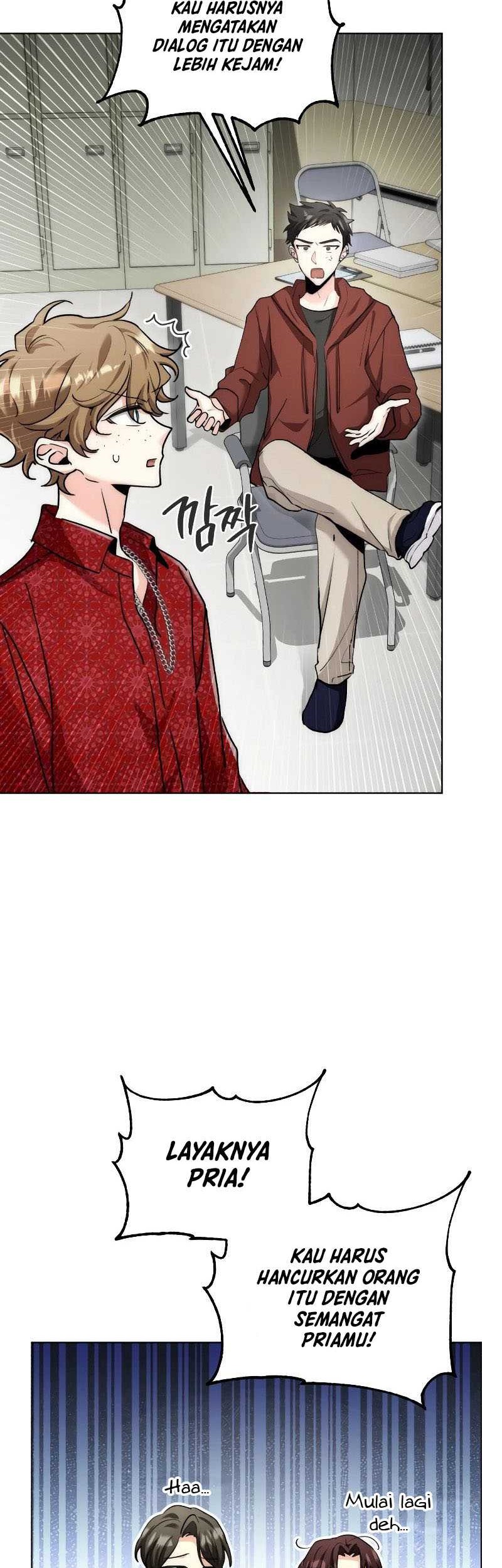 Genius Actor’s Aura Chapter 11 Gambar 59