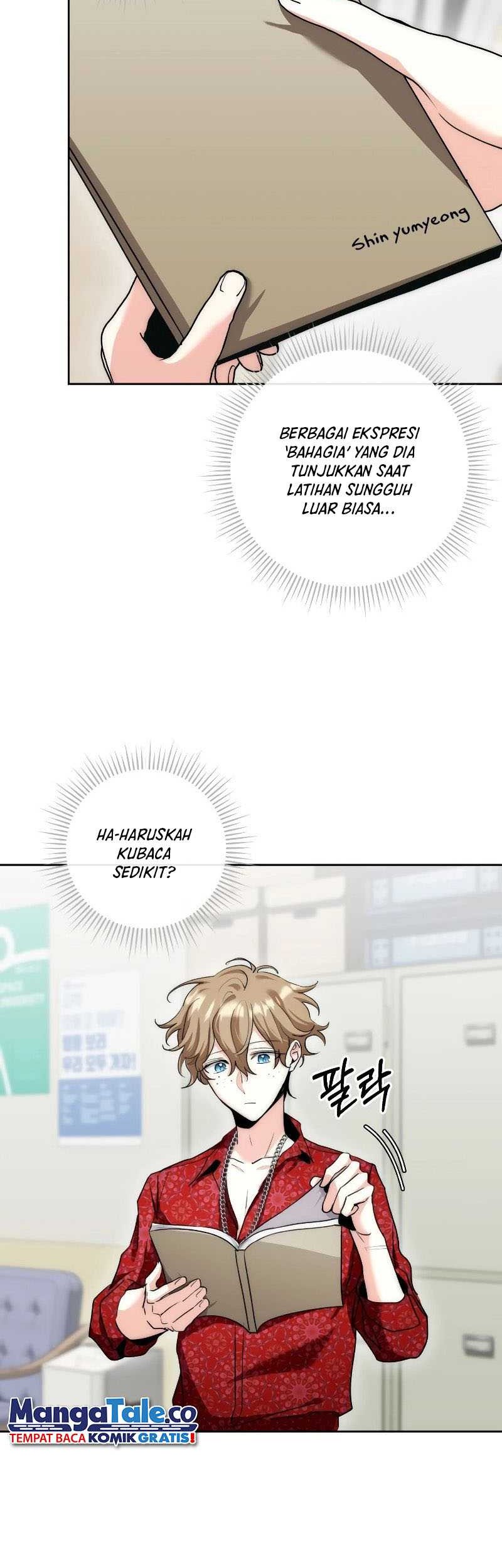 Genius Actor’s Aura Chapter 11 Gambar 66