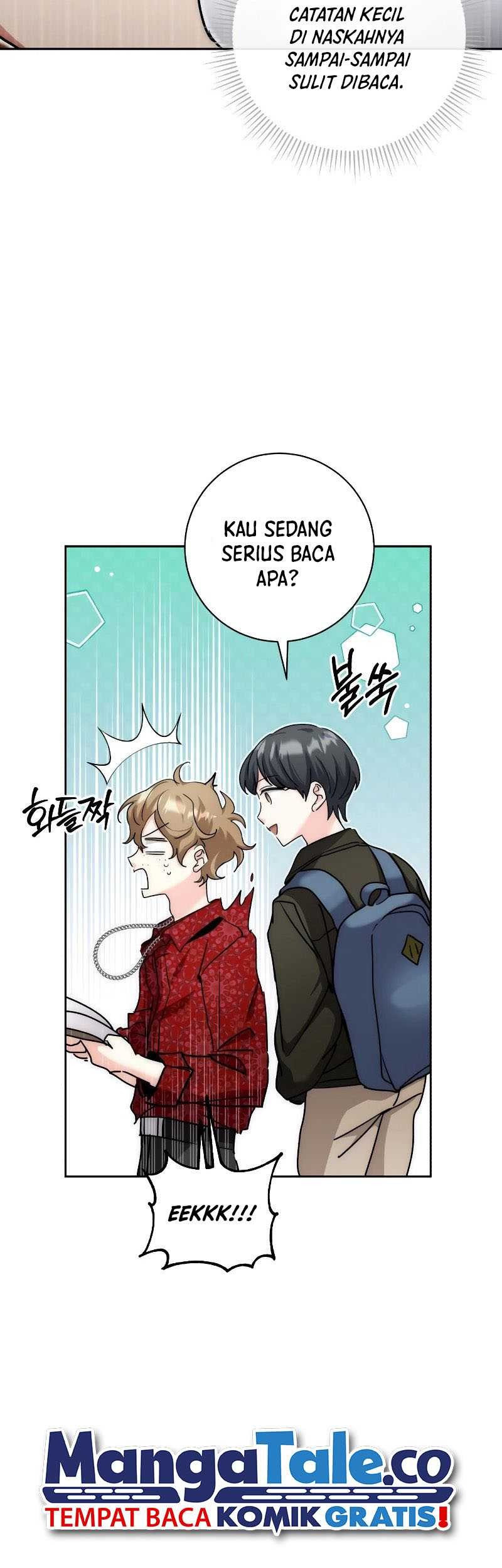 Genius Actor’s Aura Chapter 11 Gambar 68