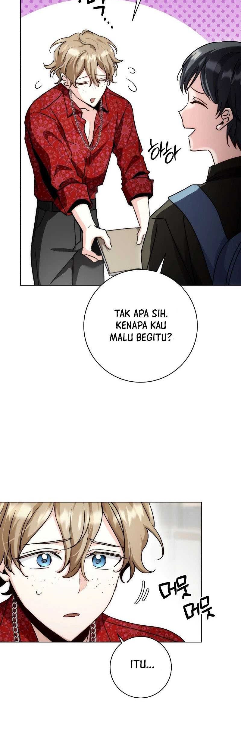 Genius Actor’s Aura Chapter 11 Gambar 71