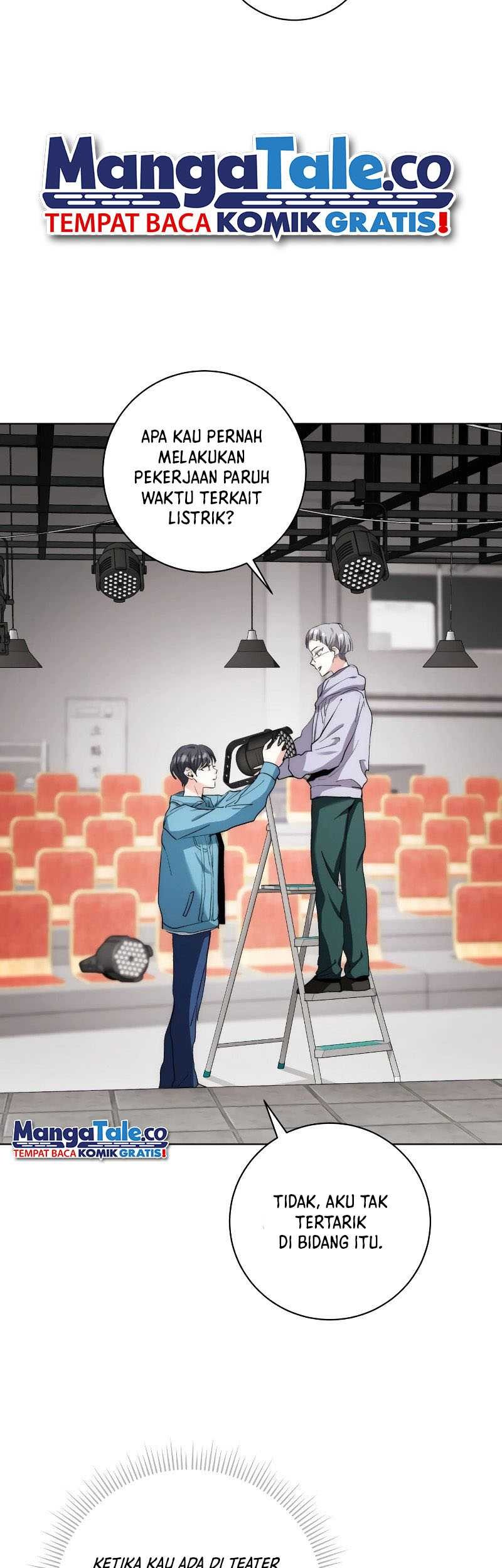 Genius Actor’s Aura Chapter 11 Gambar 34