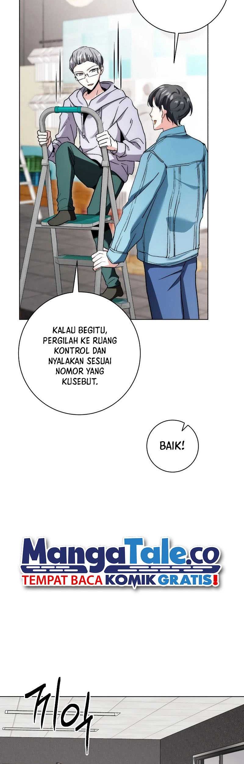 Genius Actor’s Aura Chapter 11 Gambar 37