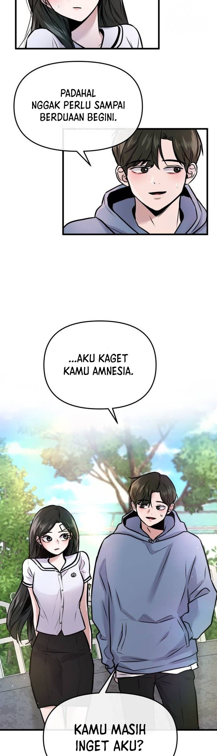 Back to The Chanbi Chapter 03 Gambar 29