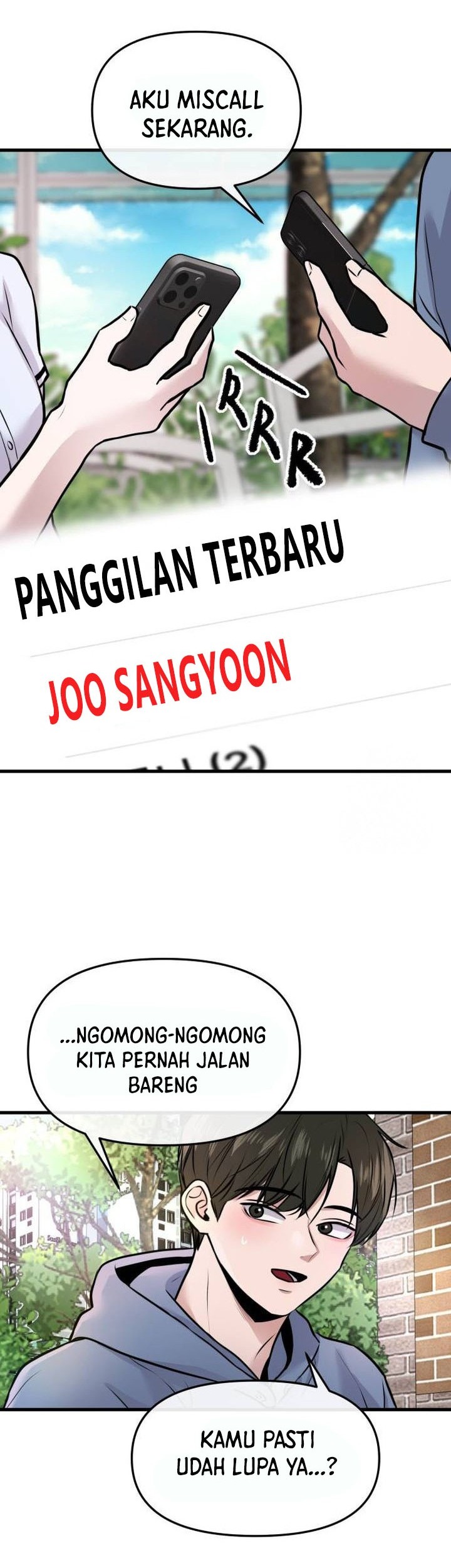 Back to The Chanbi Chapter 03 Gambar 32