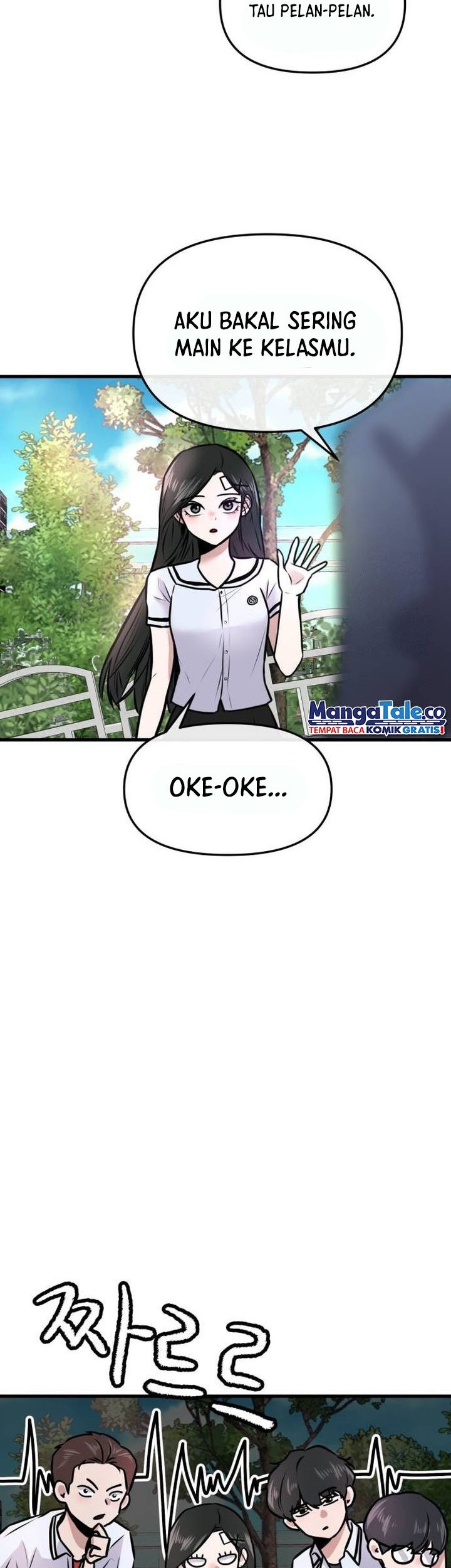 Back to The Chanbi Chapter 03 Gambar 35