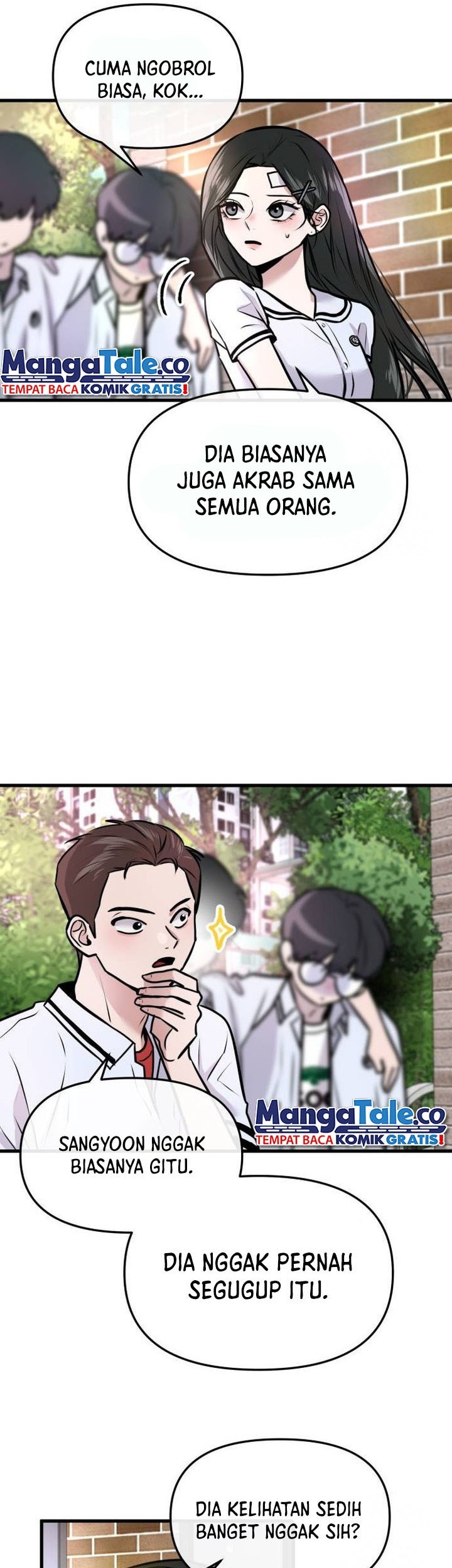 Back to The Chanbi Chapter 03 Gambar 37