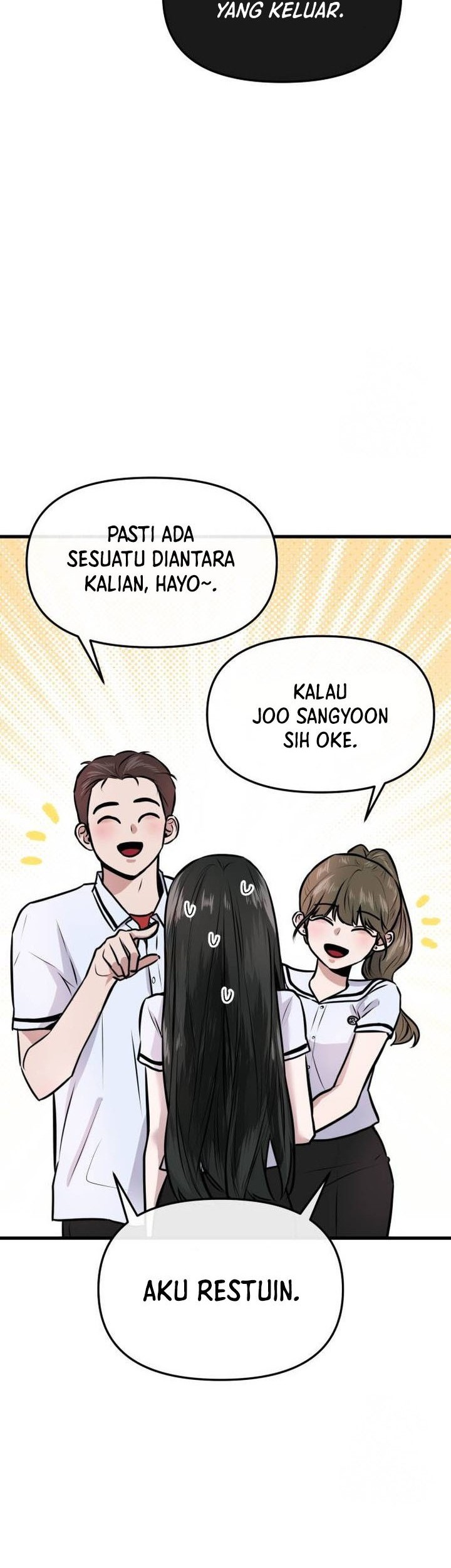 Back to The Chanbi Chapter 03 Gambar 41