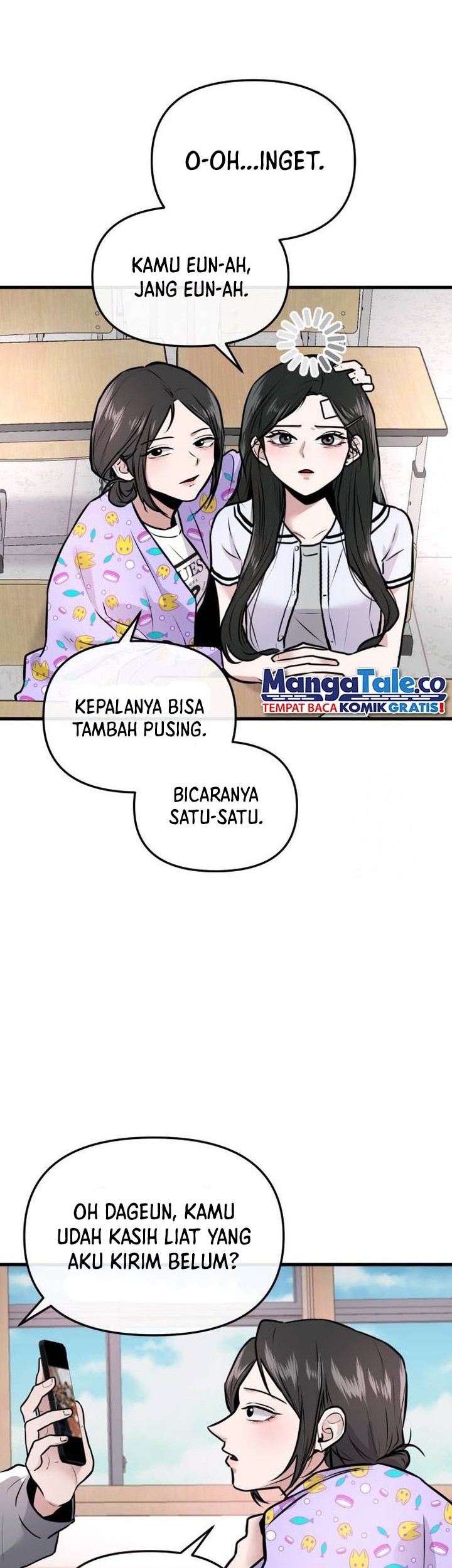 Back to The Chanbi Chapter 03 Gambar 44