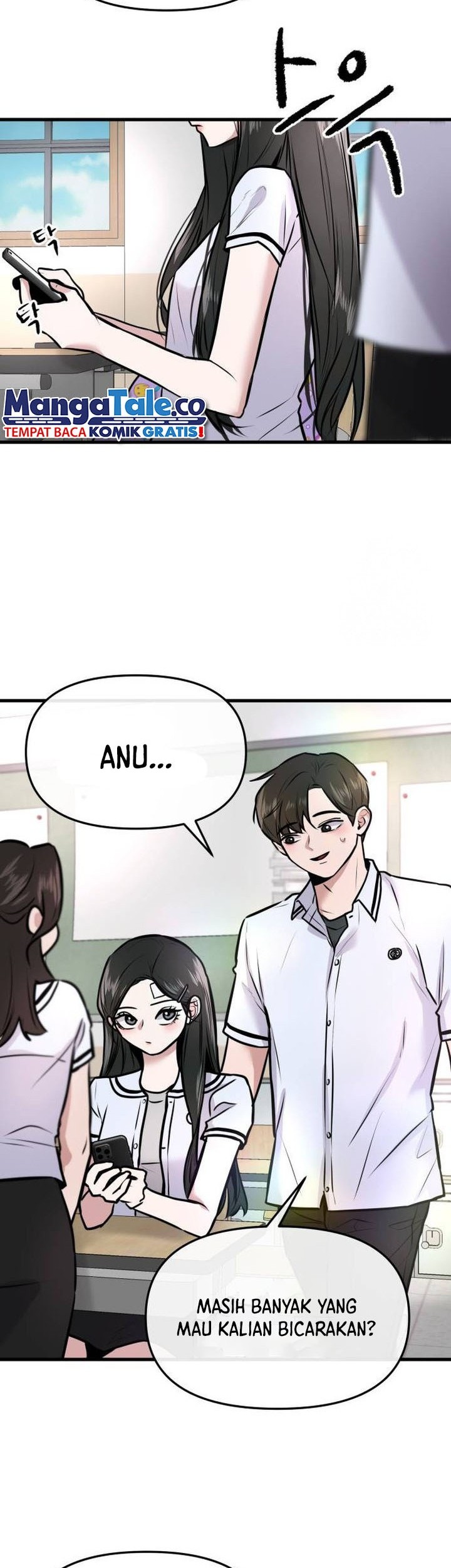 Back to The Chanbi Chapter 03 Gambar 47